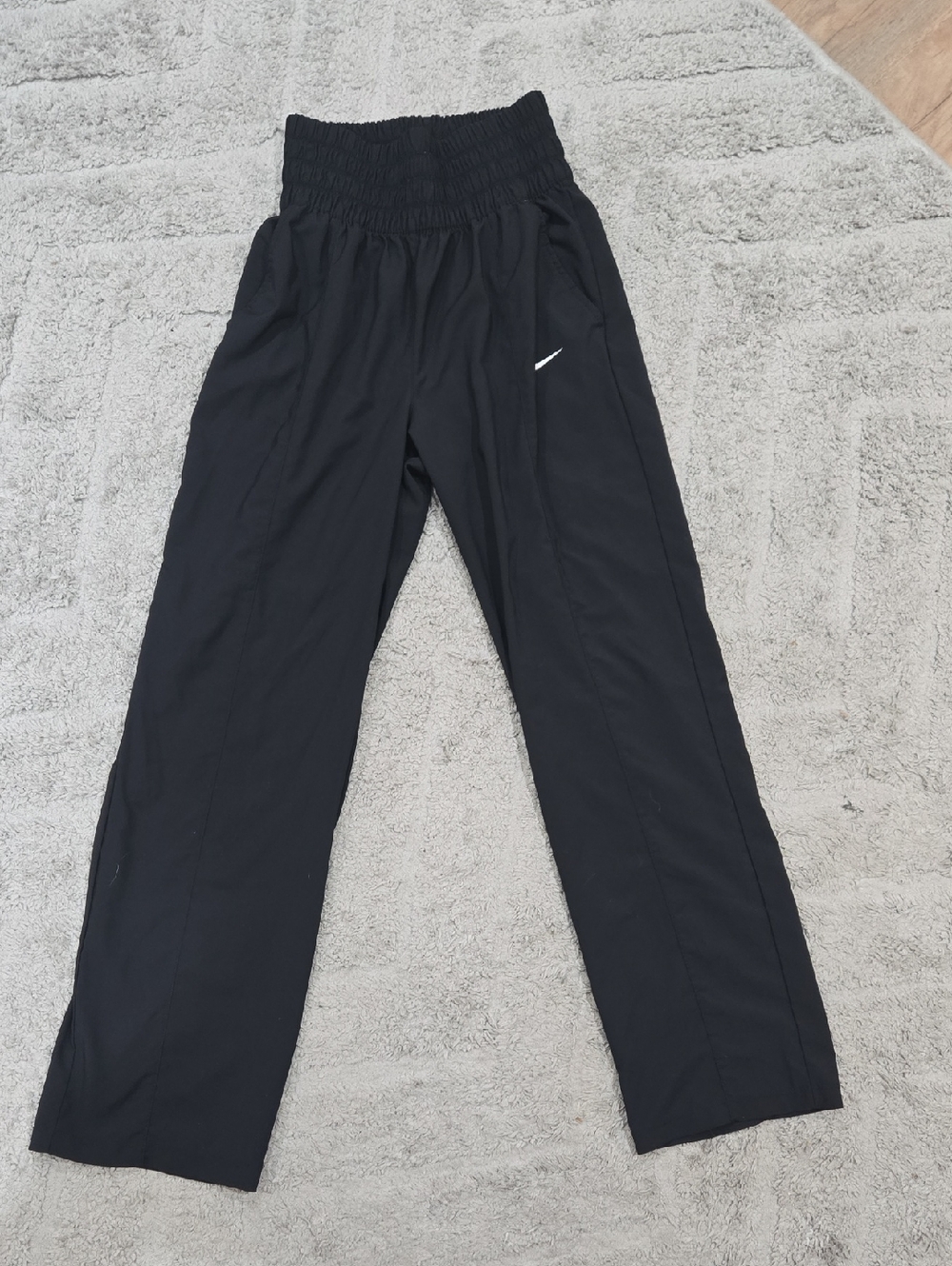 Nike Black DRI FIT Jogger Pants!